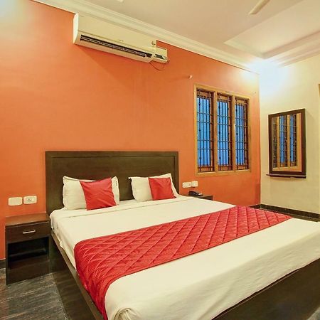 Oyo 7355 Covinille Bed & Breakfast Madurai Luaran gambar