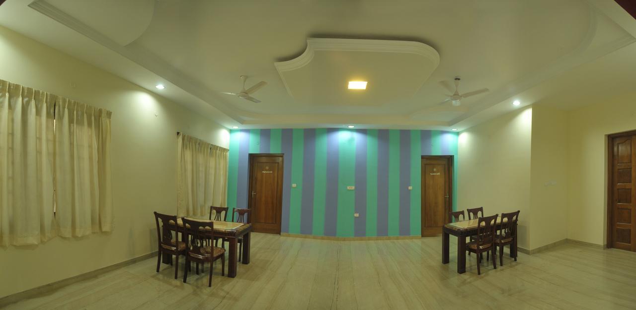 Oyo 7355 Covinille Bed & Breakfast Madurai Luaran gambar