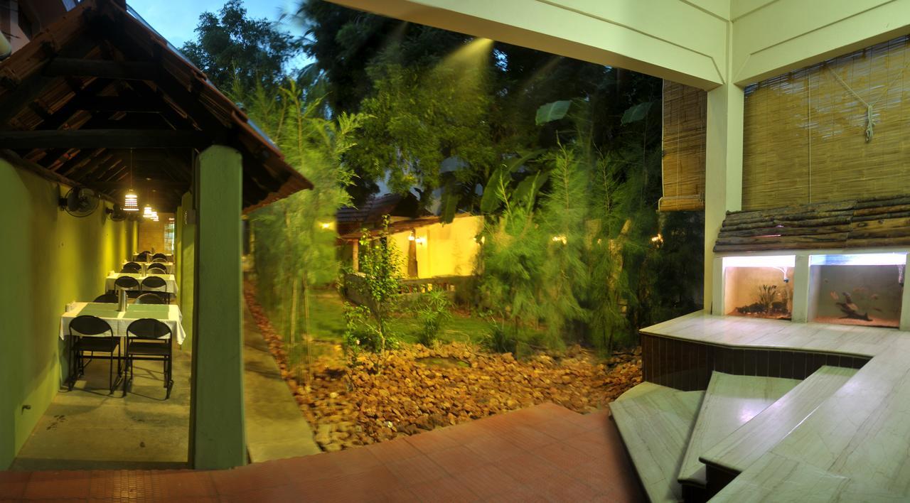 Oyo 7355 Covinille Bed & Breakfast Madurai Luaran gambar