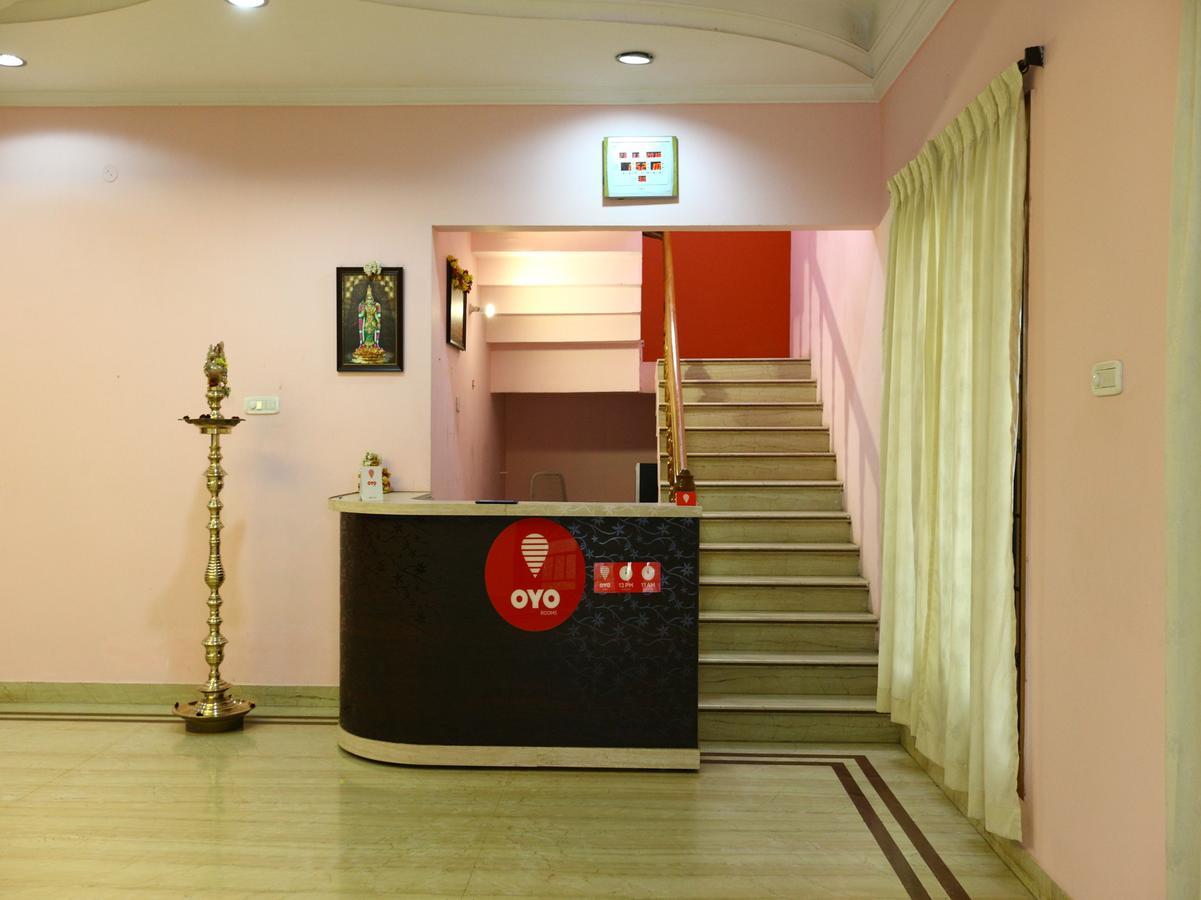 Oyo 7355 Covinille Bed & Breakfast Madurai Luaran gambar