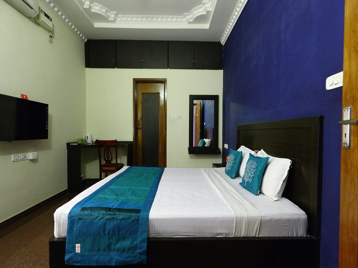 Oyo 7355 Covinille Bed & Breakfast Madurai Luaran gambar