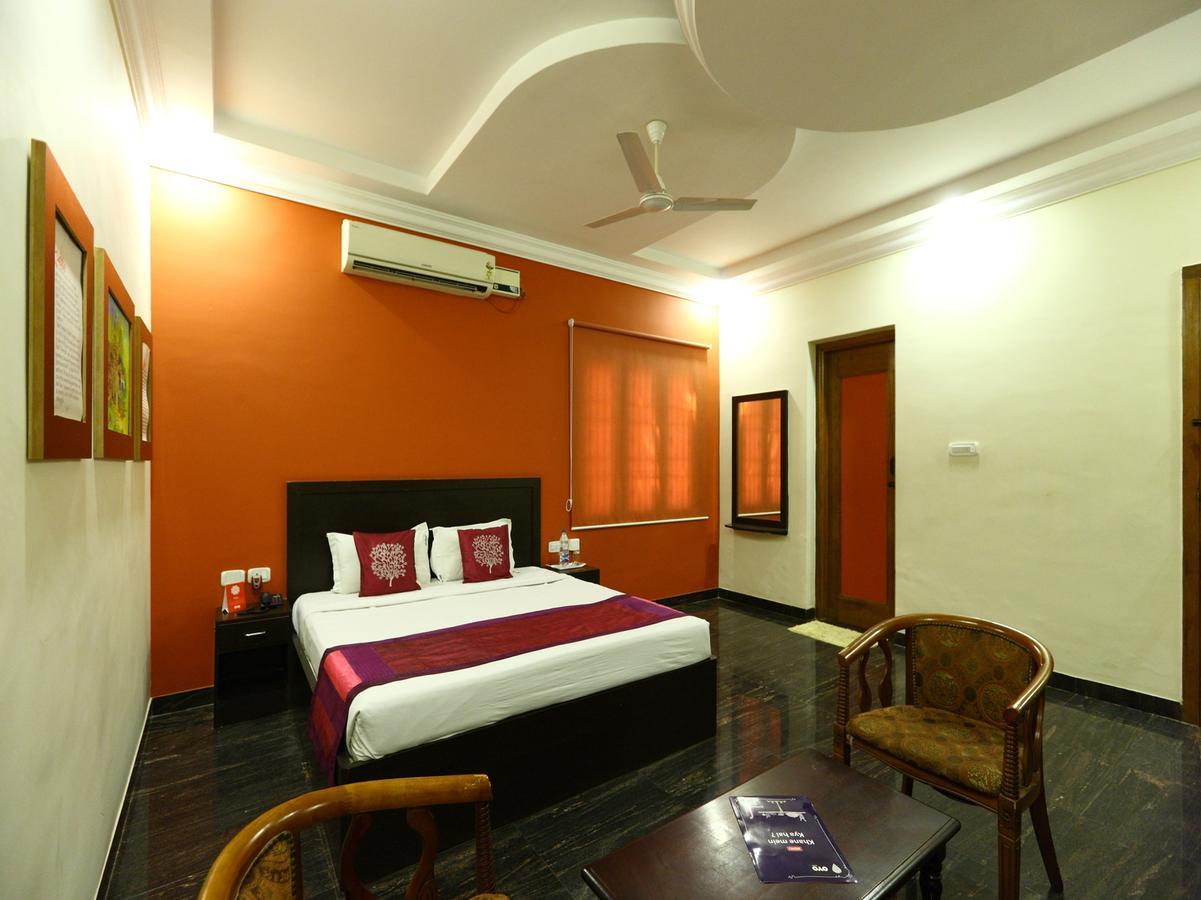 Oyo 7355 Covinille Bed & Breakfast Madurai Luaran gambar