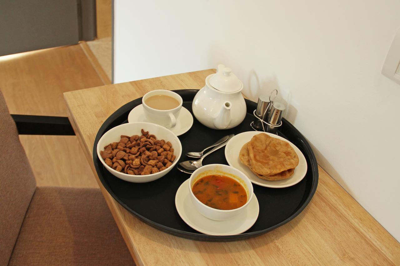 Oyo 7355 Covinille Bed & Breakfast Madurai Luaran gambar