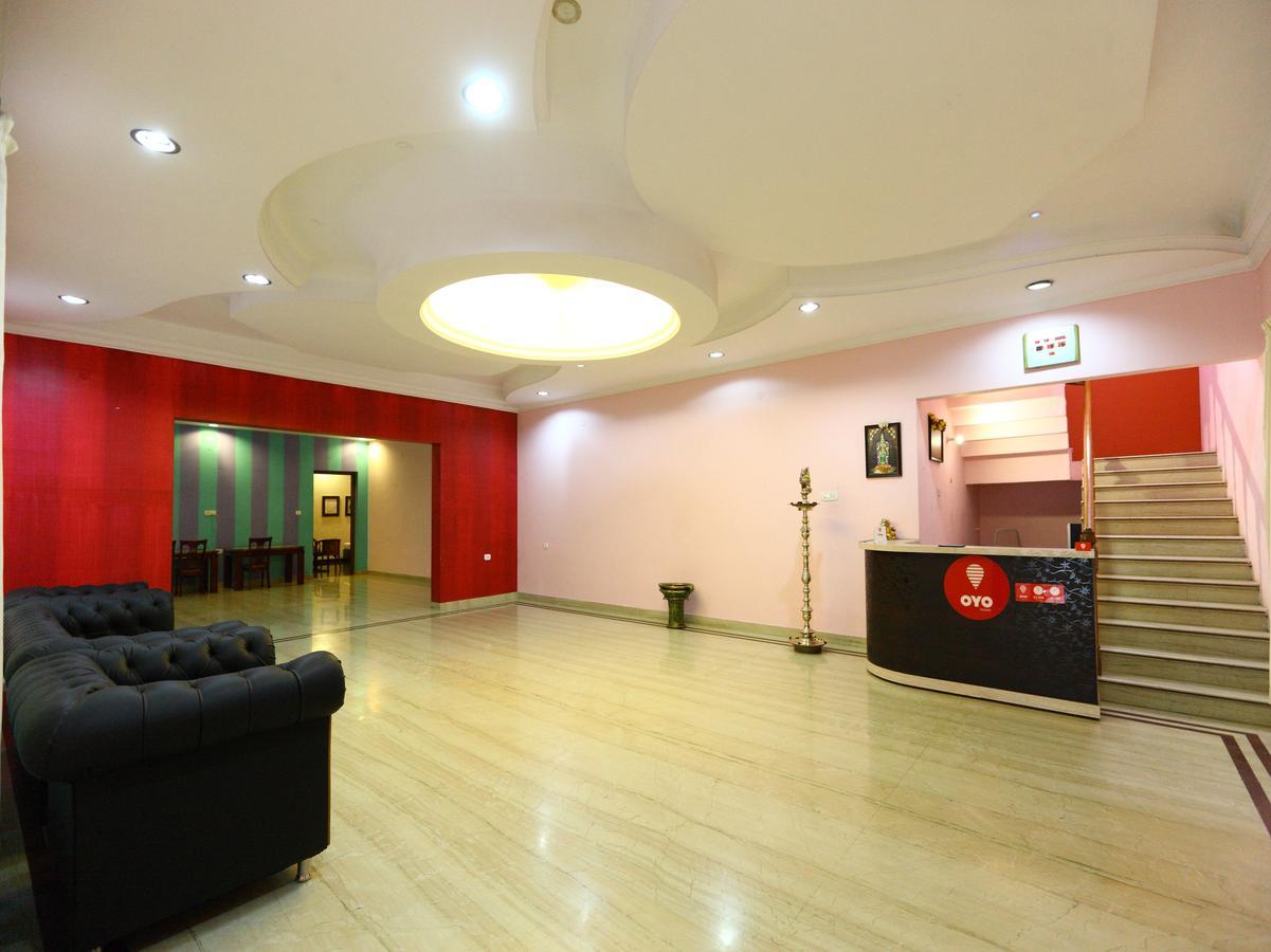 Oyo 7355 Covinille Bed & Breakfast Madurai Luaran gambar
