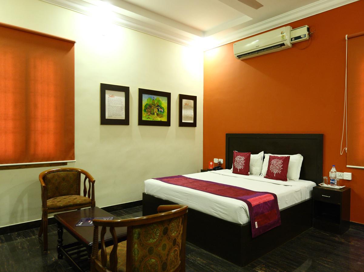 Oyo 7355 Covinille Bed & Breakfast Madurai Luaran gambar