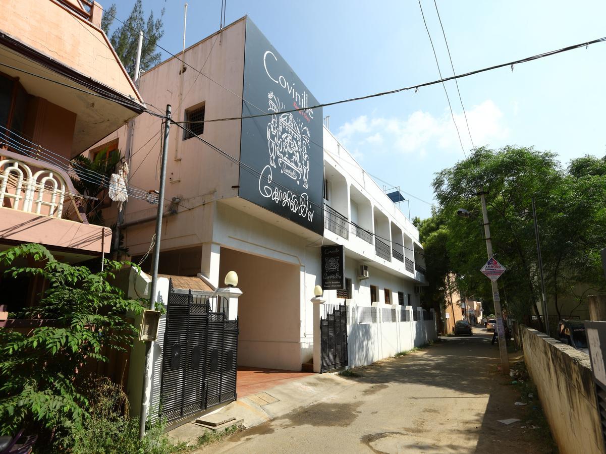 Oyo 7355 Covinille Bed & Breakfast Madurai Luaran gambar