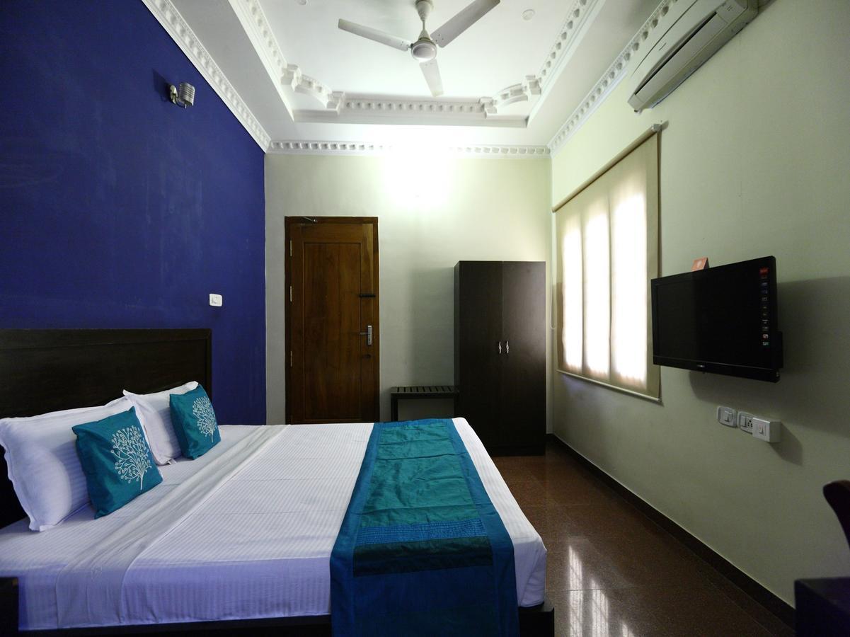 Oyo 7355 Covinille Bed & Breakfast Madurai Luaran gambar