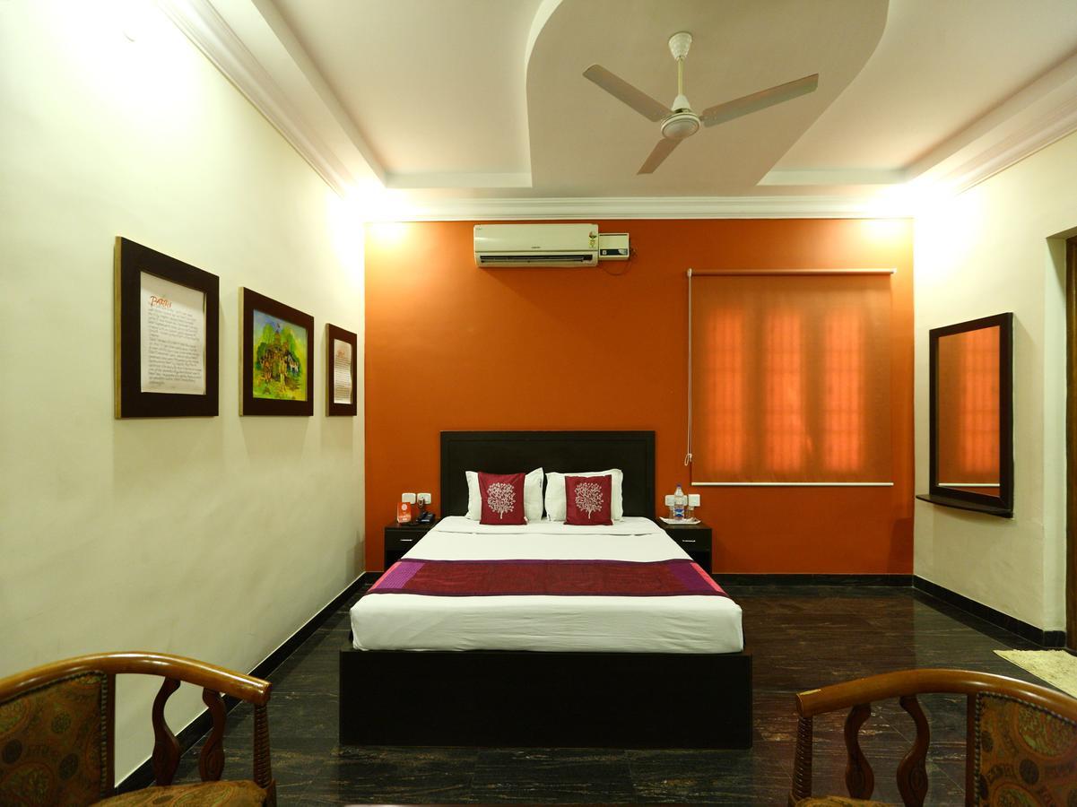 Oyo 7355 Covinille Bed & Breakfast Madurai Luaran gambar