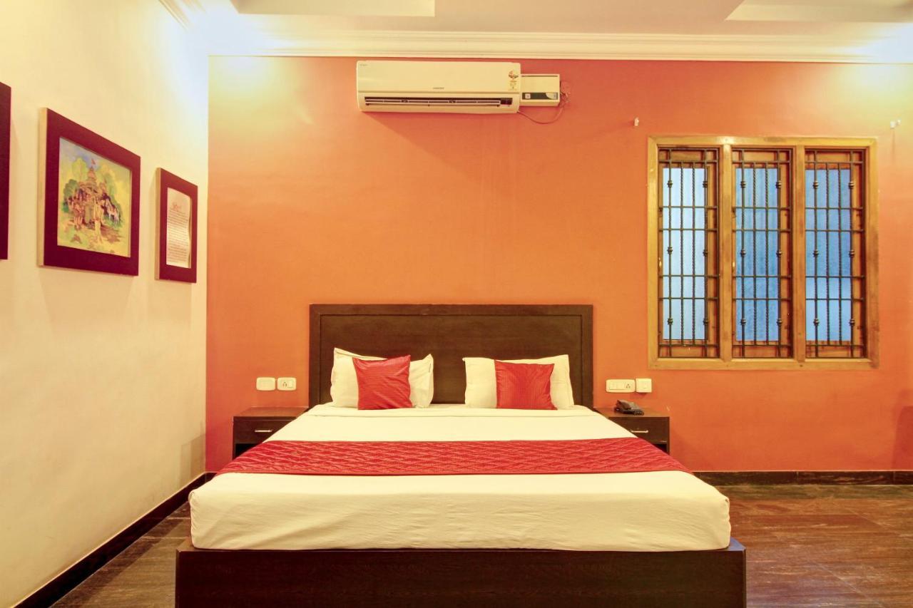 Oyo 7355 Covinille Bed & Breakfast Madurai Luaran gambar