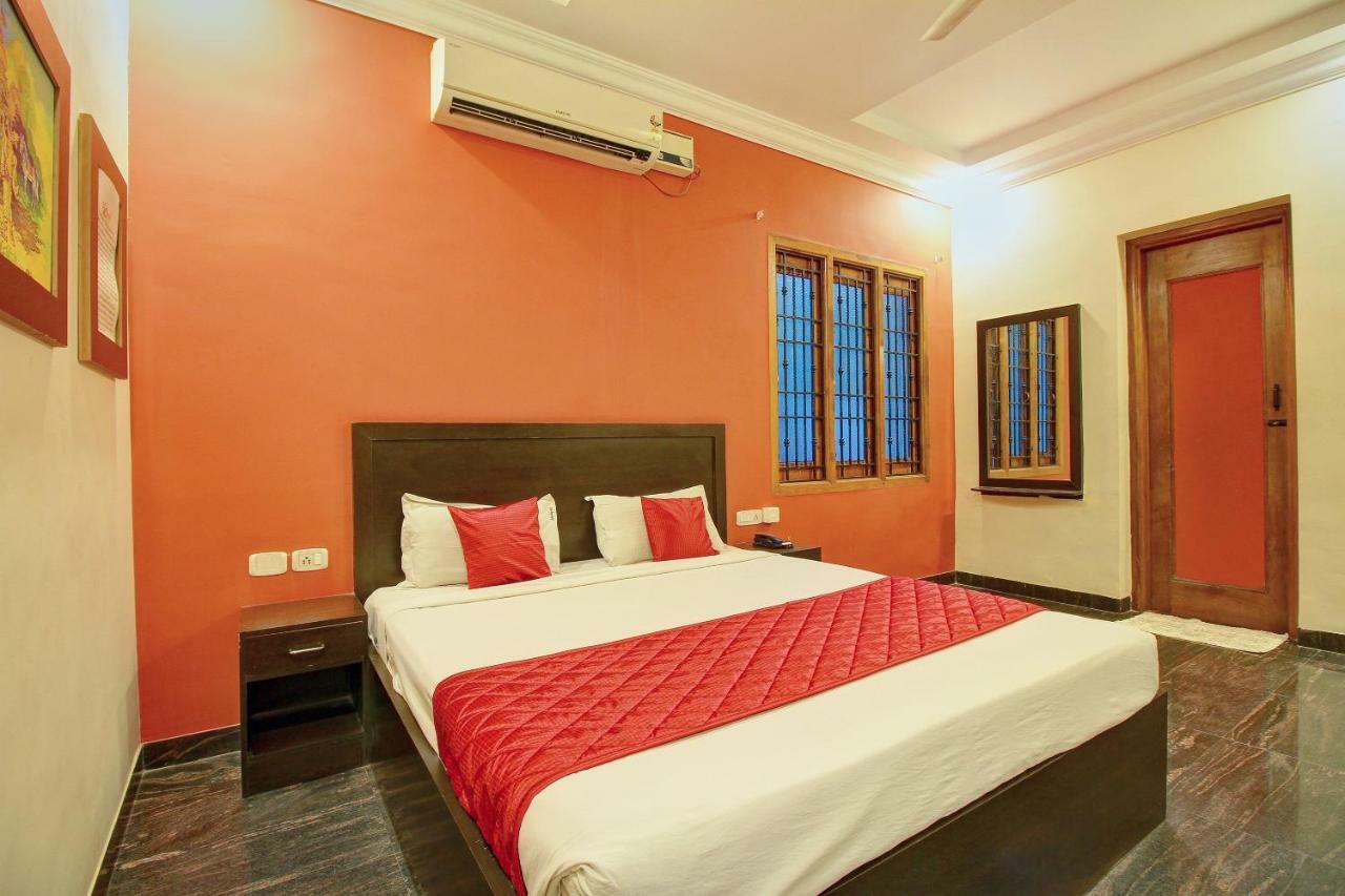 Oyo 7355 Covinille Bed & Breakfast Madurai Luaran gambar