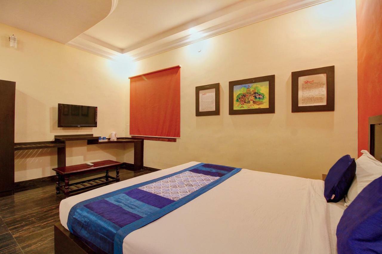 Oyo 7355 Covinille Bed & Breakfast Madurai Luaran gambar